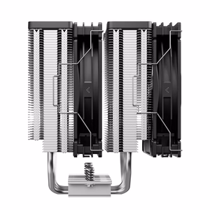 Deepcool CPU Cooler AG620 G2 Black Intel, AMD
