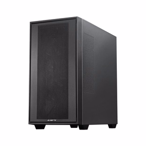 Корпус CHIEFTEC Night Hunter GS-03B-BLK-OP MidiTower ATX EATX MicroATX MiniITX чёрный прозрачный