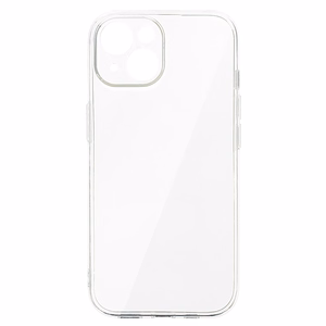 Back Ümbris 2 mm Perfect jaoks IPHONE 15 läbipaistev