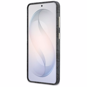 Guess ümbris 4G Triangle Logo MagSafe Samsung Galaxy S26 Plus must