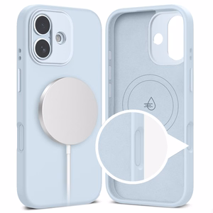 Tech-Protect Uniq MagSafe ümbris jaoks iPhone 17 - sinine