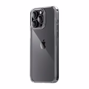 Rock Pure Series Ümbris jaoks Iphone 16 Pro Max läbipaistev