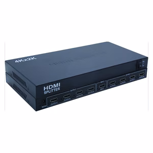 HDMI jagaja 1x8, 4K