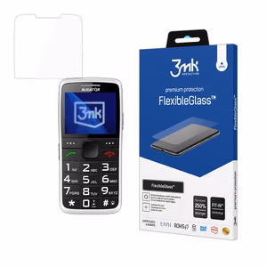 Aligator A675 Senior – 3mk FlexibleGlass telefoni ekraanikaitse