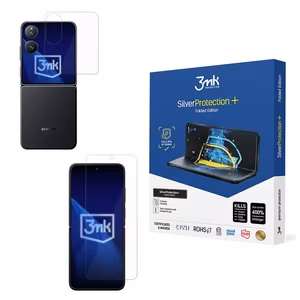 Xiaomi Mix Flip – 3mk SilverProtection+ Folded Edition telefoni ekraanikaitse