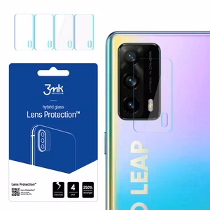 Realme X7 Pro Ultra 5G – 3mk Lens Protection kaamera objektiivi kaitse