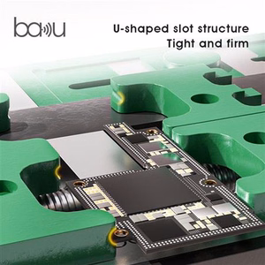 Держатель PCB BAKU BA-677 (набор)