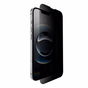 Puro Privacy Karastatud klaas jaoks iPhone 16E