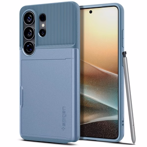 SPIGEN SLIM ARMOR CS GALAXY S26 ULTRA helesinine