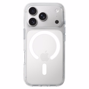 Liavec Pure ümbris kaamera juhtnupuga mudelile iPhone 18 Pro Max/17 Pro Max, valge