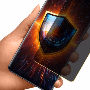 Privacy screen protector 3mk Silky Matt Privacy for Xiaomi 13 Lite