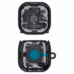 Spigen Ultra Hybrid Zero One ümbris Samsung Galaxy Buds 4 / 4 Pro jaoks - must