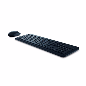 Dell KM3322W klaviatuur hiirega RF juhtmevaba US International must