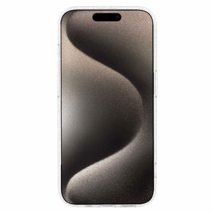 Glitter Magsafe Ümbris jaoks Iphone 12 Pro läbipaistev