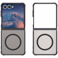 Beline MagSafe ümbris Samsung Galaxy Z Flip7 must