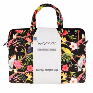 Wonder Briefcase Laptop 15-16 inches exotic