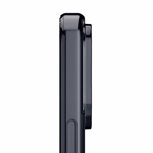 3mk Clear MagCase jaoks Apple iPhone 15 Plus - läbipaistev