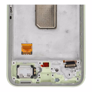 ServicePack LCD ekraan SAMSUNG A34 5G A346B roheline GH82-31200C