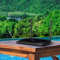 TP-Link Archer MR202 wireless router Fast Ethernet Dual-band (2.4 GHz / 5 GHz) 4G must