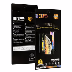 Karastatud klaas HARD 2.5D jaoks SAMSUNG GALAXY S25 ULTRA (with fingerprint unlock)