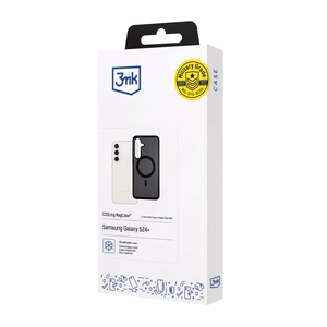 3mk COOLing MagCase jaoks Samsung Galaxy S24+ - must