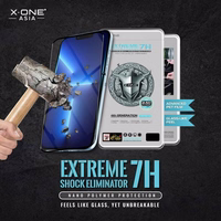 X-ONE Extreme Shock Eliminator 4th gen. - jaoks iPhone 13 Pro Max/14 Plus