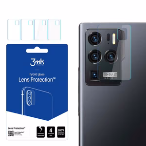ZTE Axon A31 Ultra – 3mk Lens Protection kaamera objektiivi kaitse