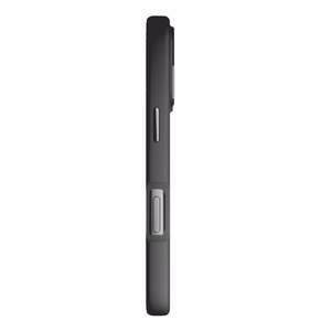 Силиконовый чехол Puro Icon Mag Pro MagSafe для iPhone 16 Pro - тёмно-серый