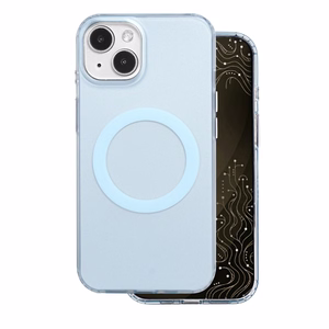 Tecto Shield Mistiq Mag ümbris mudelile iPhone 15 6,1", sinine
