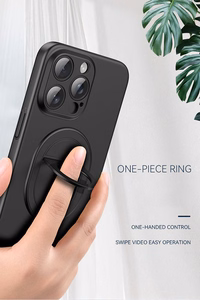 Tel Protect Magnetic Elipse Ümbris jaoks Iphone 15 Pro hall