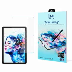 3mk Paper Feeling (до 13") — защита экрана планшета для Poco Pad M1