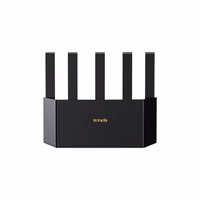 Tenda TX2L Pro wireless router Gigabit Ethernet Dual-band (2.4 GHz / 5 GHz) must