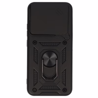 Slide Camera Armor Ümbris jaoks Xiaomi 15 5G Must