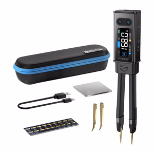FNIRSI LCR-ST2 elektroonikakomponentide tester