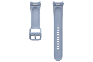 SFR94LLE Sport Band 20mm (M/L) for Samsung Galaxy Watch7/Watch4, Polar Blue