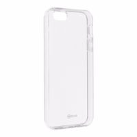 ROAR ümbris ALL DAY COLORFUL JELLY jaoks IPHONE 5 / 5S / SE läbipaistev