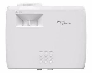 Optoma HZ40HDR Standard throw projector 4000 ANSI lumens DLP 1080p (1920x1080) 3D White