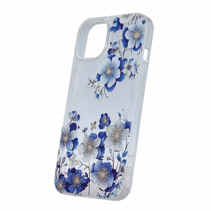 IMD prinditud ümbris Samsung Galaxy S23 Ultra lilleline