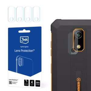 Hammer Iron Va – 3mk Lens Protection kaamera objektiivi kaitse