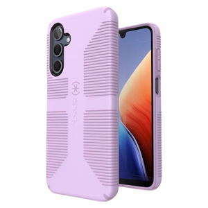 Speck ImpactHero Grip ümbris seadmele Samsung Galaxy A16 4G / 5G, Phlox Purple / Pale Iris värvitoonis