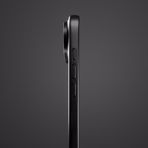 SBS Full Active Mag Ümbris with D3O Technology jaoks iPhone 17 Air - Must