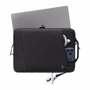 TOMTOC Essence-A35 16'' Laptop Sleeve (Black)