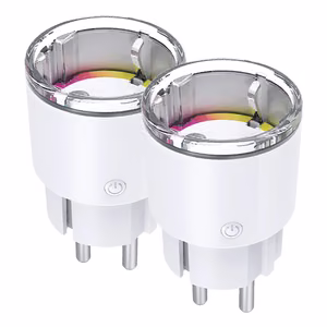 Gosund EP2-Z ZigBee nutikas socket (two-pakk) 10A