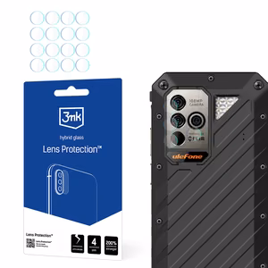 Ulefone Power Armor 18T Ultra – 3mk Lens Protection kaamera objektiivi kaitse