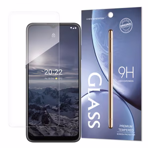 Karastatud klaas 9H ekraanikaitsekile Nokia G21 / G11 (pakend - ümbrik)