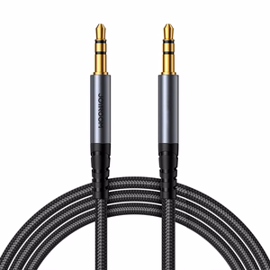 Audio kaabel Joyroom SY-A08 3,5mm to 3,5mm 1.2m must