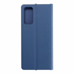 LUNA Book Carbon jaoks SAMSUNG S20 FE / S20 FE 5G sinine