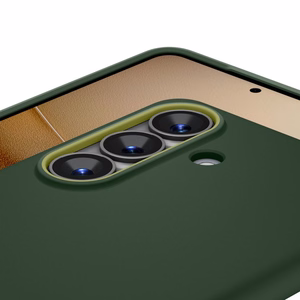 Spigen Nano Pop Mag MagSafe Case for Samsung Galaxy S26 - Green