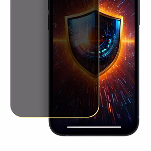 Приватная пленка 3mk Silky Matt Privacy для Apple iPhone 13 Mini