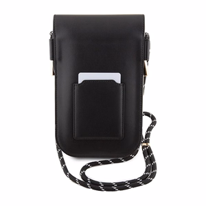 Hello Kitty Leather Daydreaming õlakott – must